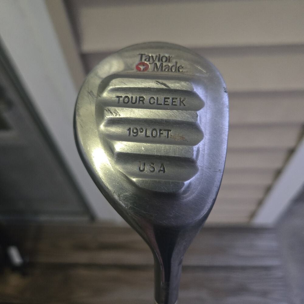 TaylorMade Tour Cleek Golf Club 19° Loft USA